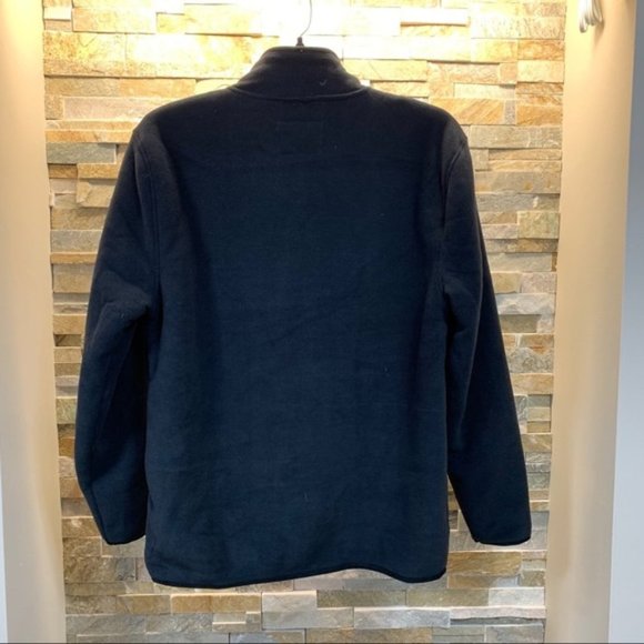 Weatherproof Faux Shearling Lined Funnel Neck Jack - Picture 5 of 10